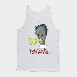 TEXT BREATH Tank Top